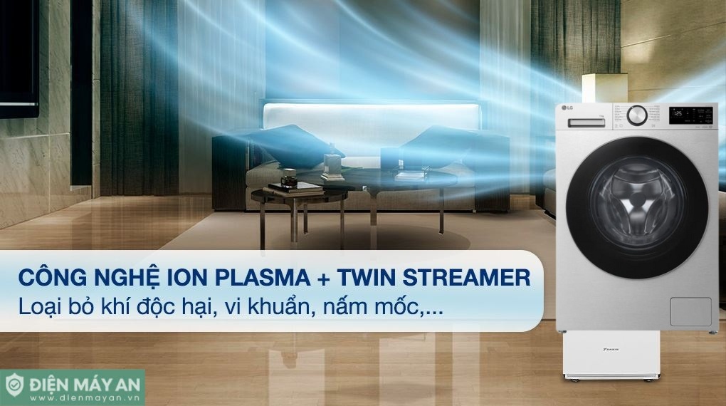 Máy lọc không khí Daikin MCK70ZVM7-W 82W